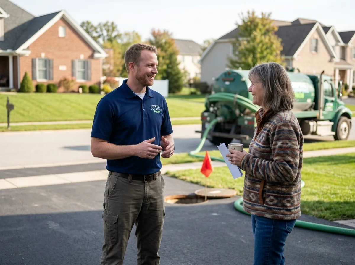 Septic Tank Pumping Fancy Gap, VA FAQs